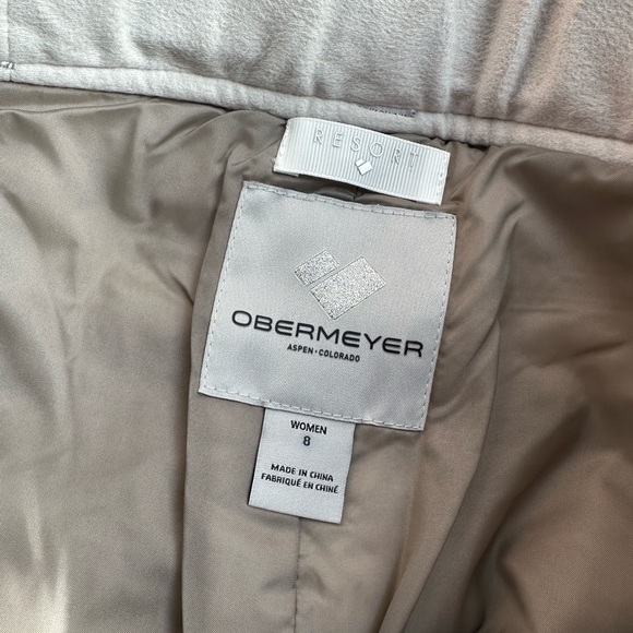 Obermeyer Women's Petra Snow Pants - Picture 5 of 5